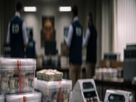 ED seizes assets worth ₹302.89 crore in 3 money laundering cases