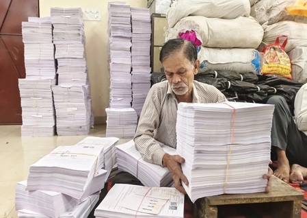 Final Voter List Released in Rajasthan; Over 3.1 Million Excluded