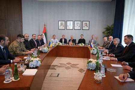 विटकॉफ: रूस, यूक्रेन, अमेरिका 314 कैदियों की अदला-बदली