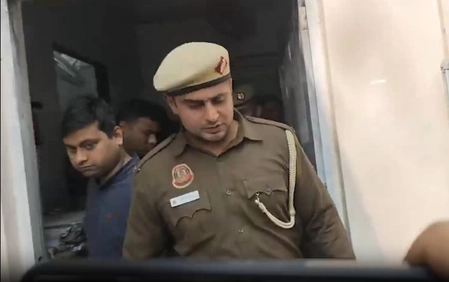 AI Summit Chaos: Delhi Court Sends Youth Congress Workers to Custody