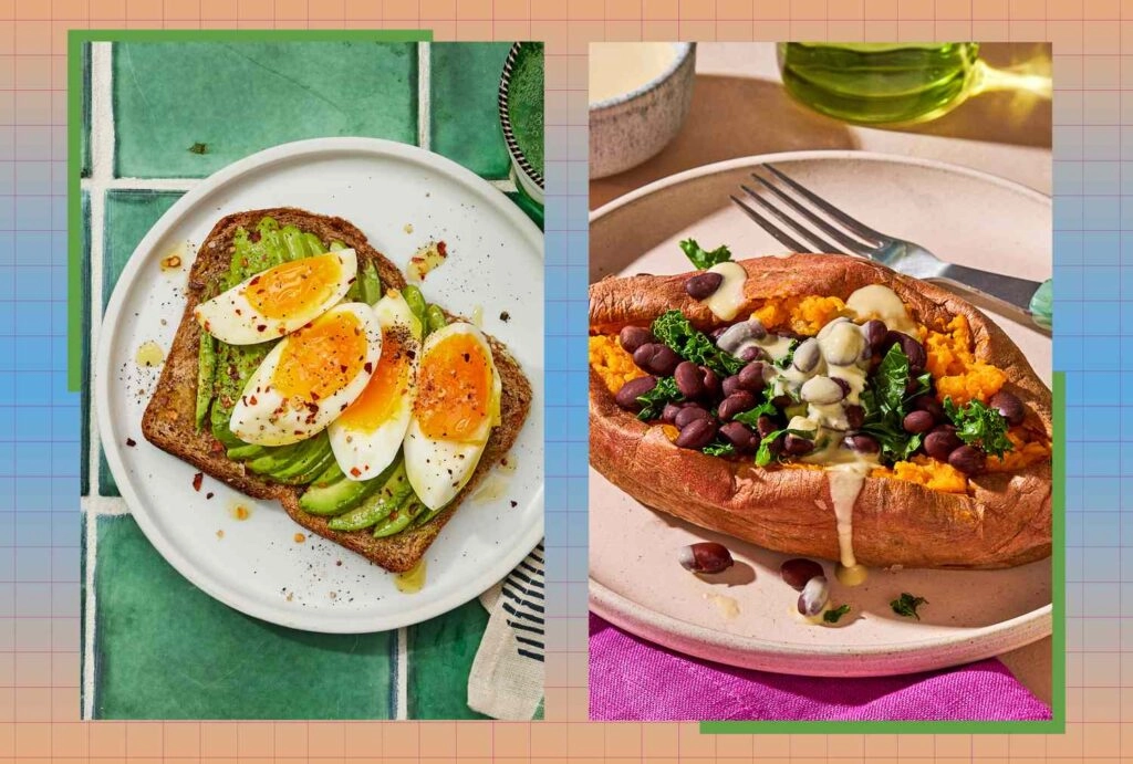 7-Day Anti-Inflammatory Meal Plan for GERD