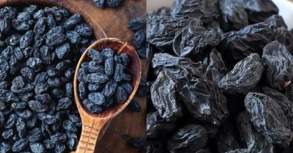 7 Essential Benefits of Black Raisins You Should Know
