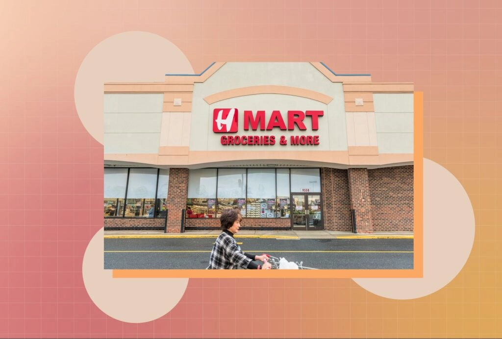 7 Must-Buy Items at H Mart