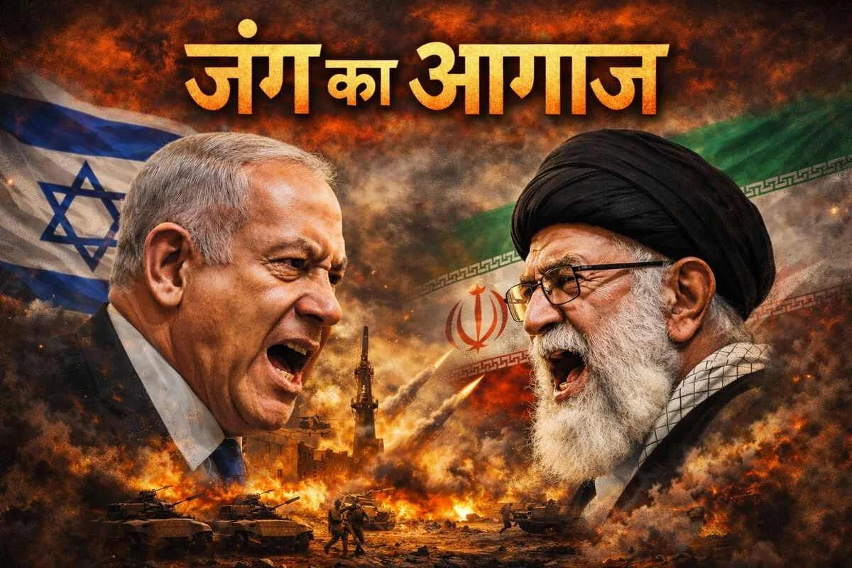 Iran Strikes Back: Attacks in 7 Countries After US-Israel Assault
