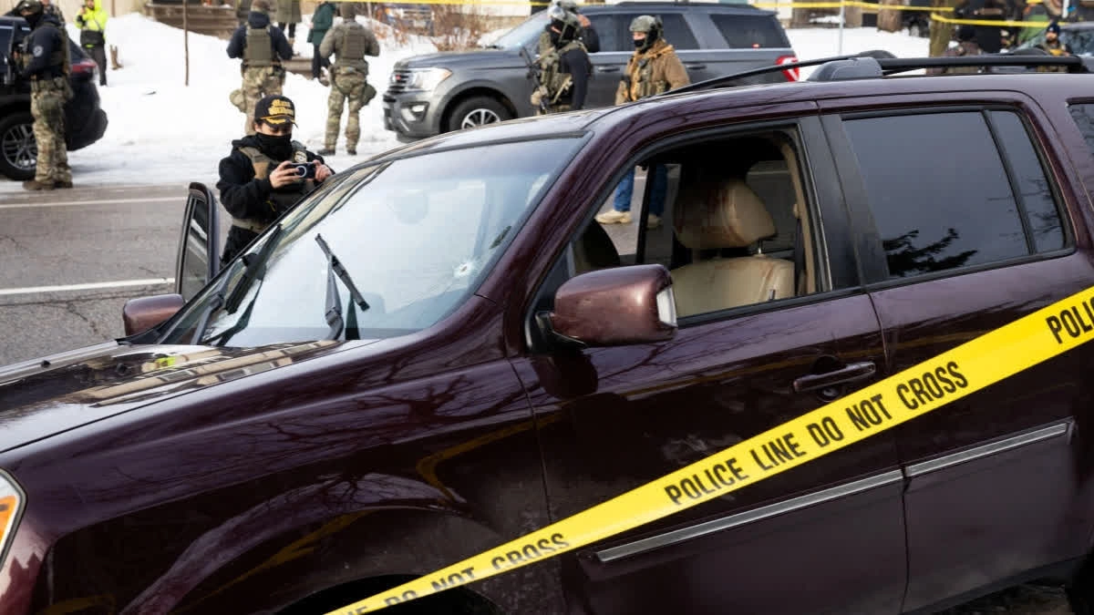 Canada's Tumbler Ridge High Shooting: 9 Dead, 25 Injured