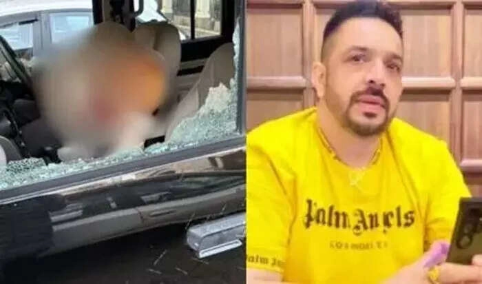 Daylight Murder of AAP Leader Lucky Oberoi in Jalandhar