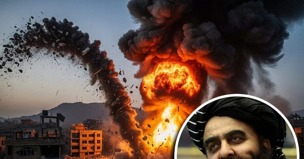 Afghanistan Strikes Islamabad, Targets 4 Pakistani Military Bases