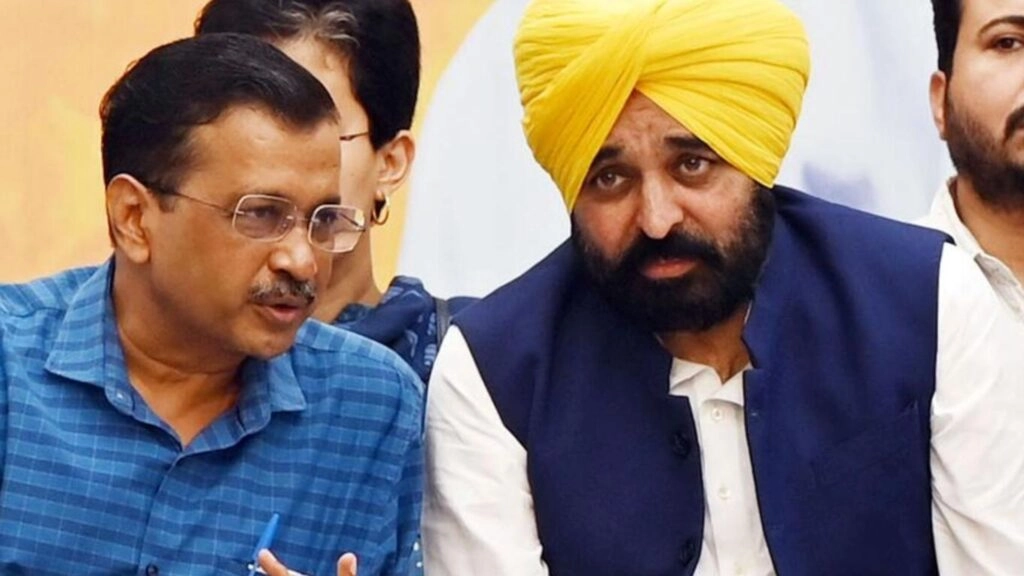 Kejriwal's 10-Year Promise: Will Punjab Get a Dalit Deputy CM?