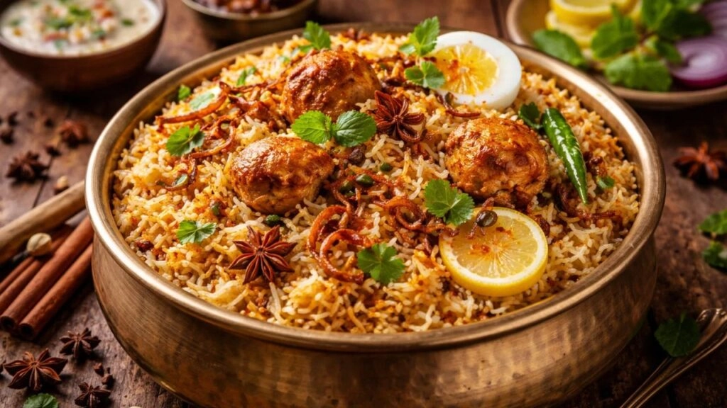 AI Reveals Rs 70,000 Crore Tax Evasion in Biryani Shop