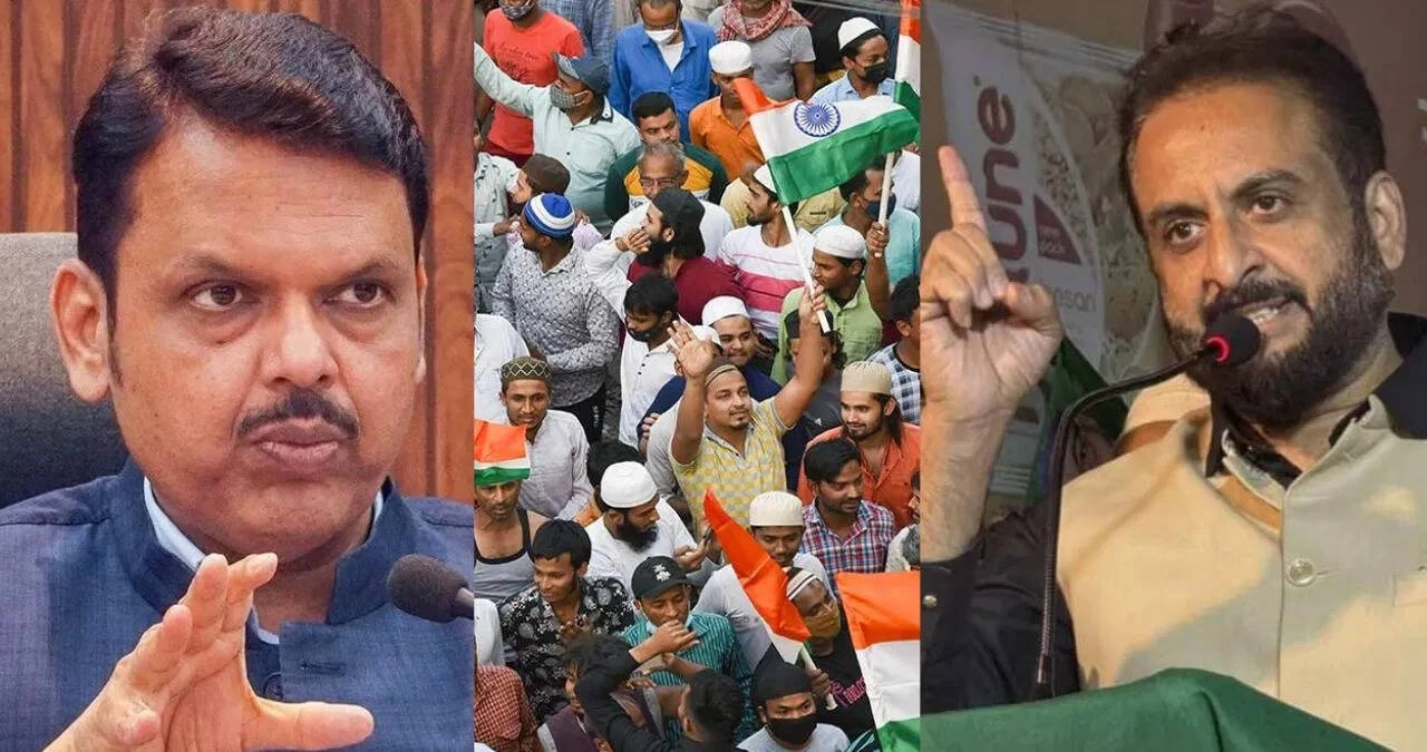 Political Turmoil in Maharashtra: Muslim Quota Abolished
