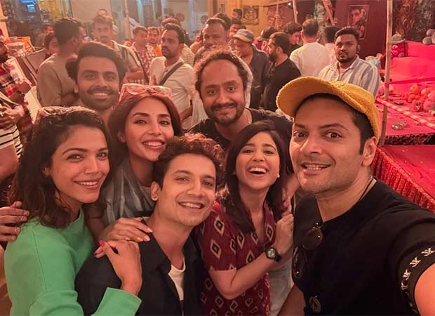 Ali Fazal Wraps Final Schedule of Mirzapur: “We Brought Our A Game