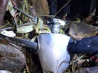 7 Dead in Ranchi-Delhi Air Ambulance Crash in Jharkhand