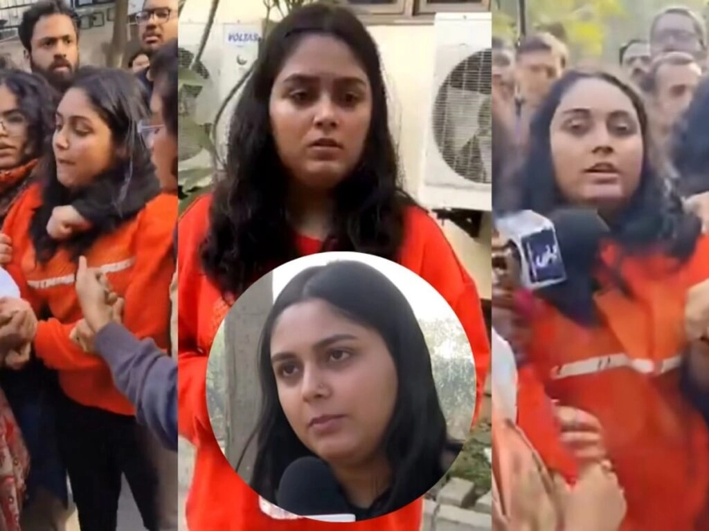 Outrage Over Misconduct Towards Journalist and Caste Remarks at DU