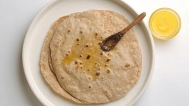 Is Ghee on Roti Healthy? Insights from a Stomach Doctor