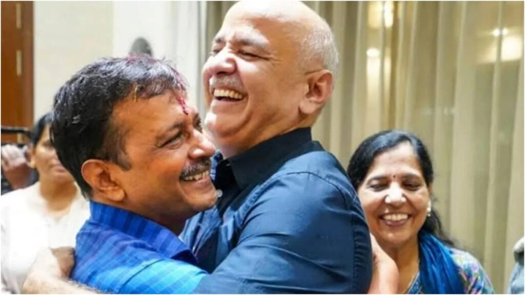 Kejriwal and Sisodia Acquitted in Delhi Liquor Case