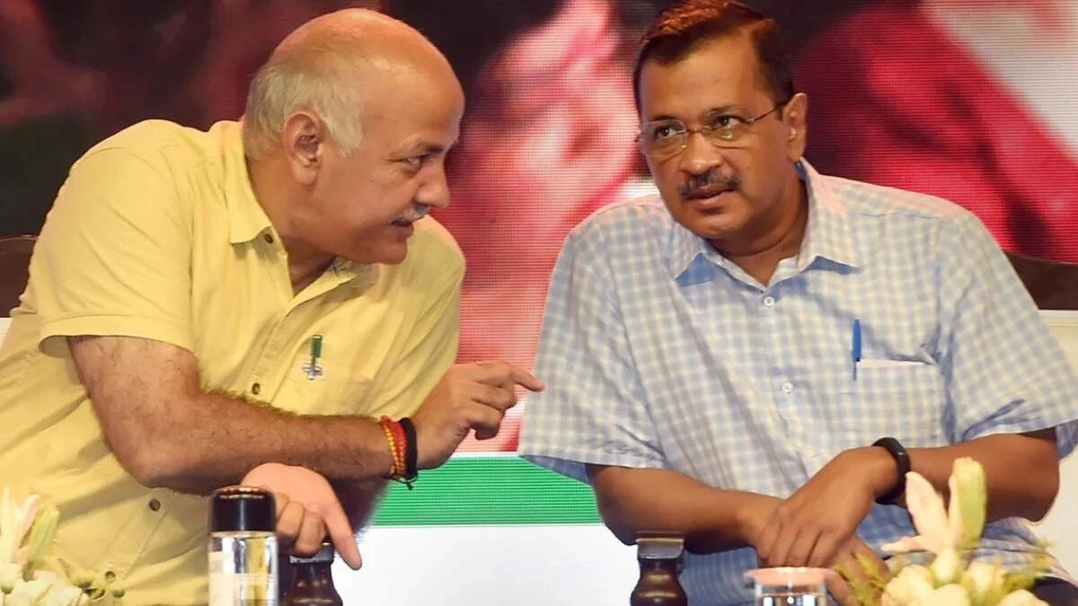 Court grants relief to Kejriwal and Sisodia in liquor policy case