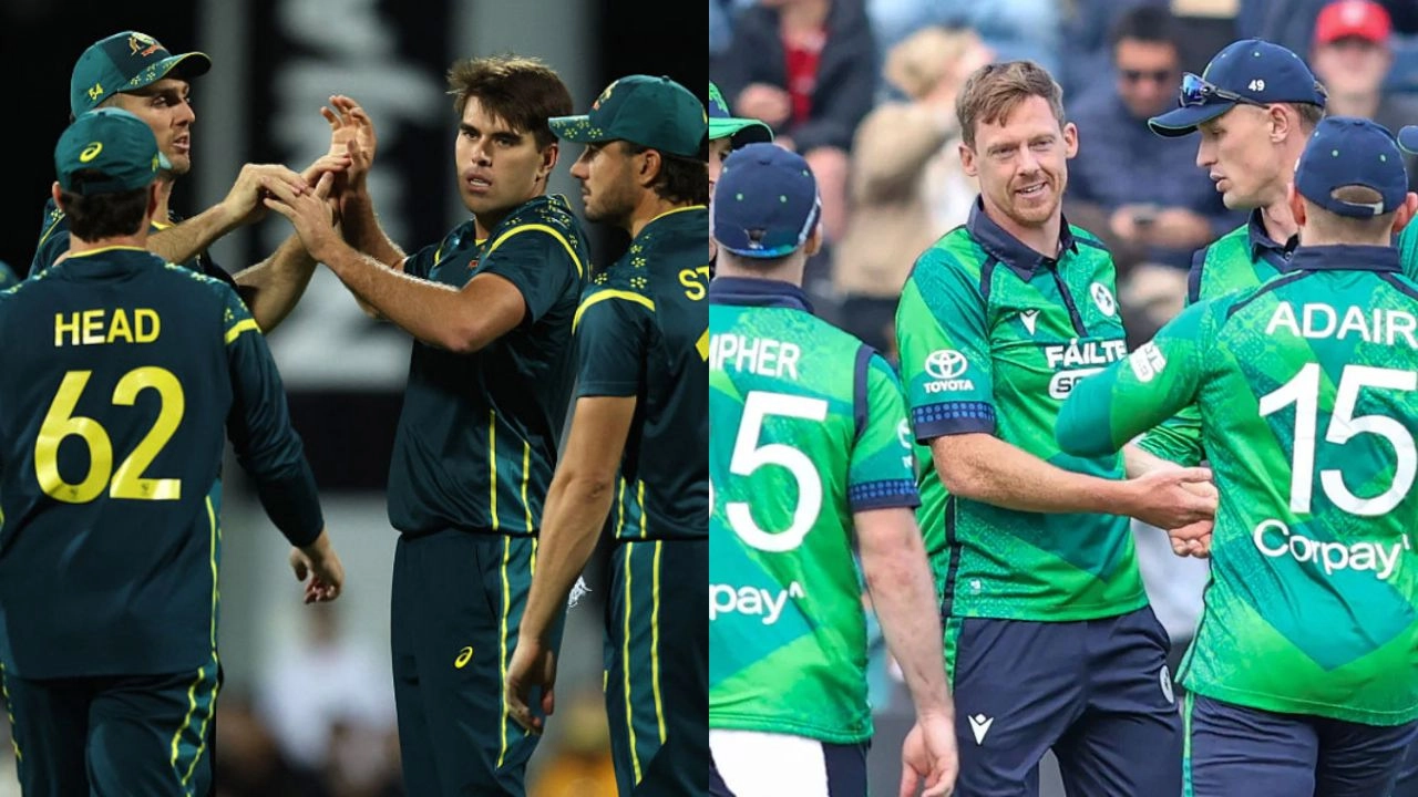 AUS vs IRE T20 World Cup 2026: Dream11 Tips & Predictions