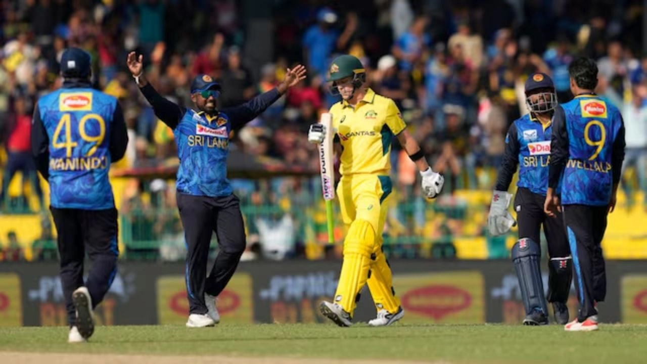 AUS vs SL Match Prediction: Game 30, ICC T20 World Cup 2026