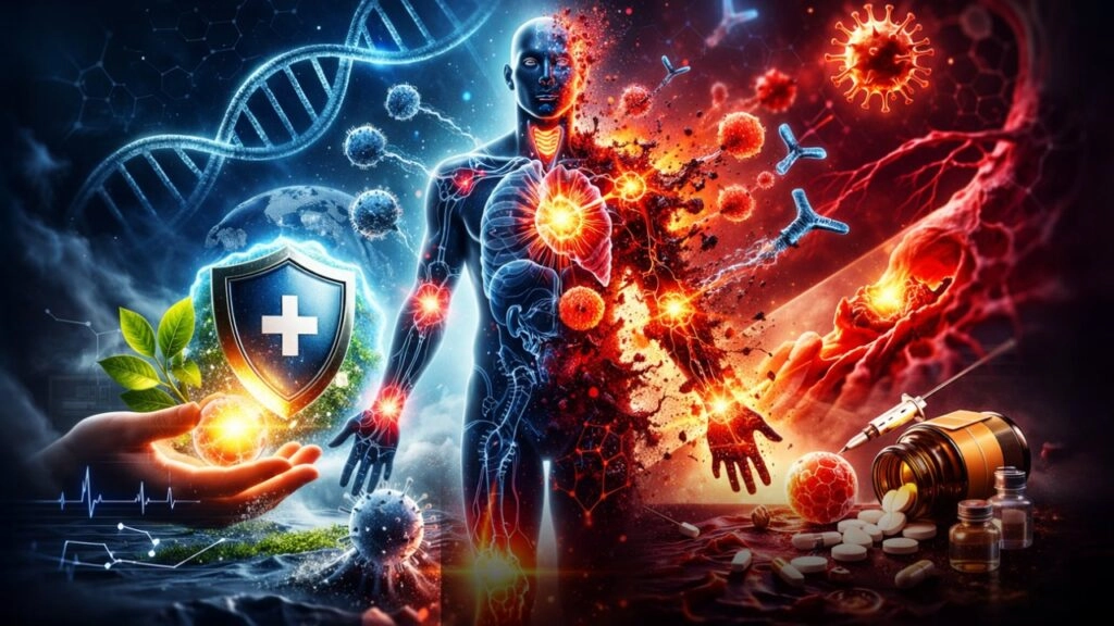 CAR T-Cell Therapy Offers Hope for 5 Million with Autoimmune Diseases