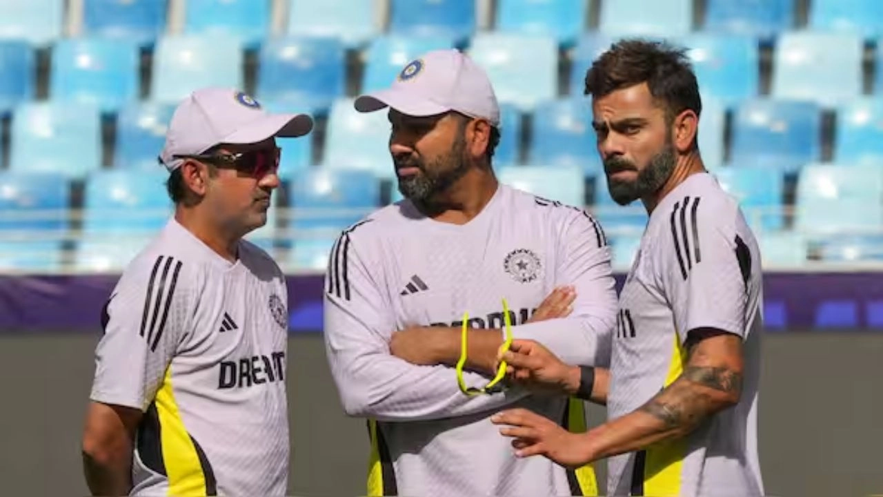 BCCI Reveals Central Contracts; Rohit Sharma, Kohli Demoted