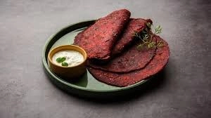 Beetroot Paratha Recipe: A Healthy Breakfast Kids Will Love