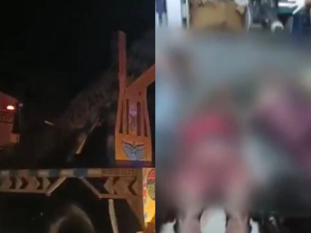 Bhagalpur Bus Tragedy: Four Dead, Including Child, 11 Injured