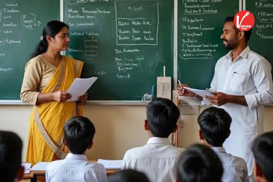 Bihar Government to Recruit 44,000 Teachers in Major Announcement