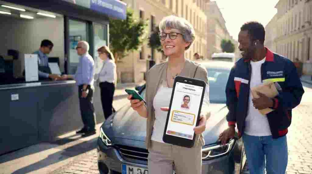Elderly Can Renew Driving Licenses Easily Without Office Visits