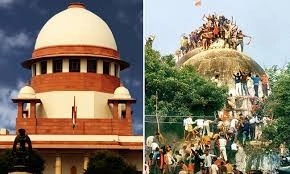 Supreme Court Rejects Petition on Babri Masjid Demolition Hearing