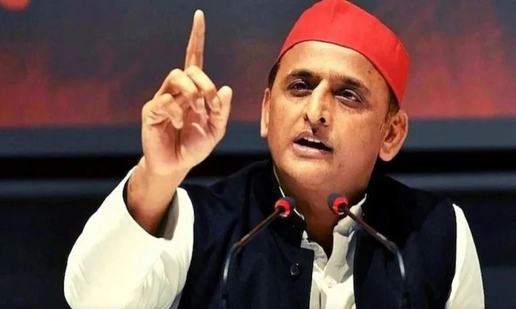 BJP Ignored Medical Colleges and Cancer Institutes: Akhilesh Yadav