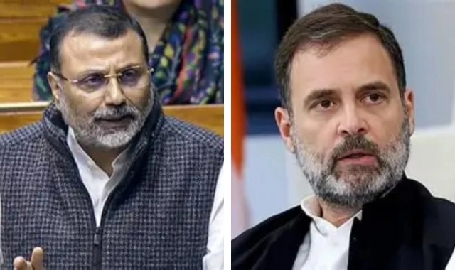 BJP Files Motion Against Rahul Gandhi in Lok Sabha
