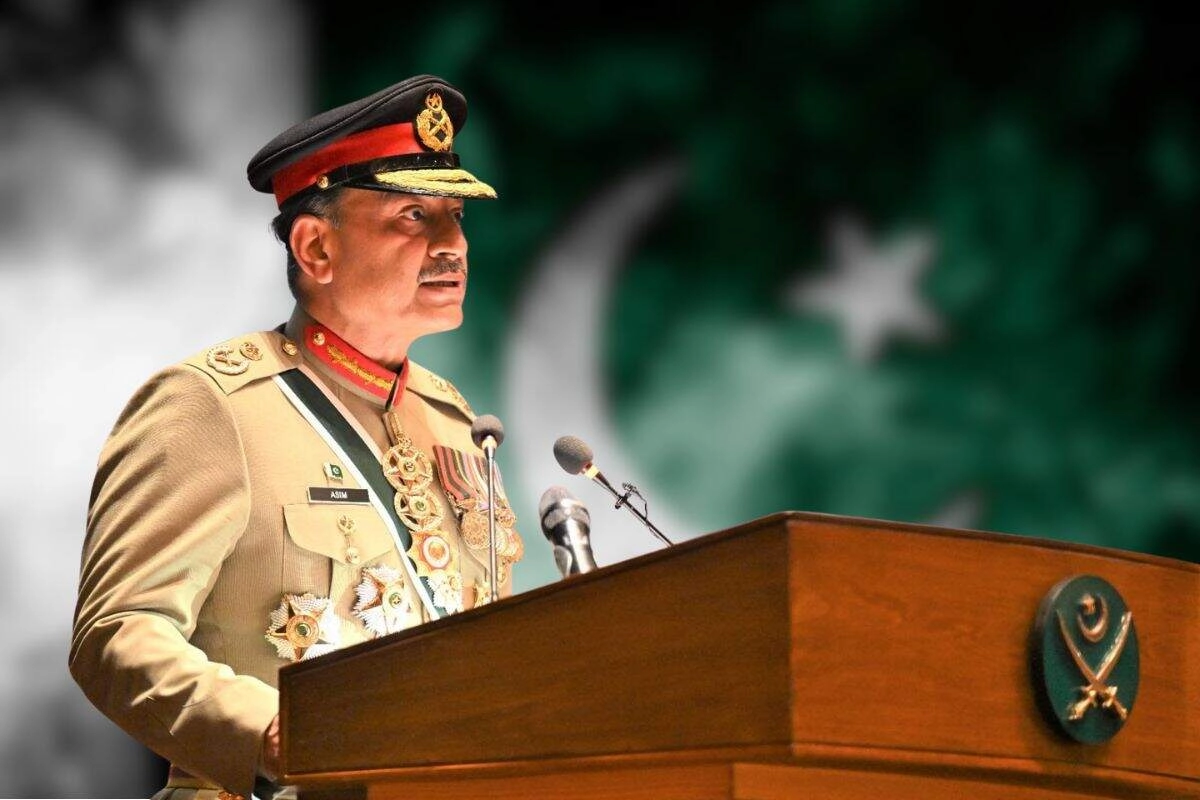 Field Marshal Munir's Triple Trouble with India, BLA, Taliban