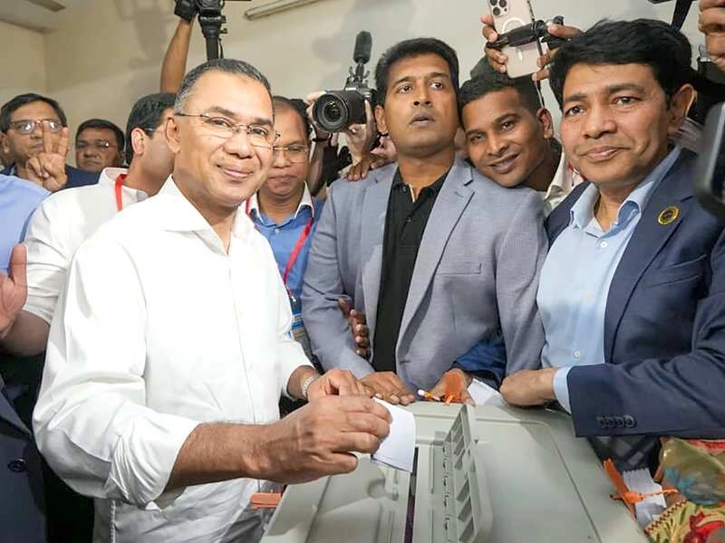 BNP Wins 200+ Seats, Bangladesh Set for First Male PM in 36 Years