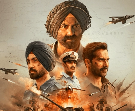 Border 2 Box Office: Sunny Deol's Film Nears Rs 350 Crore