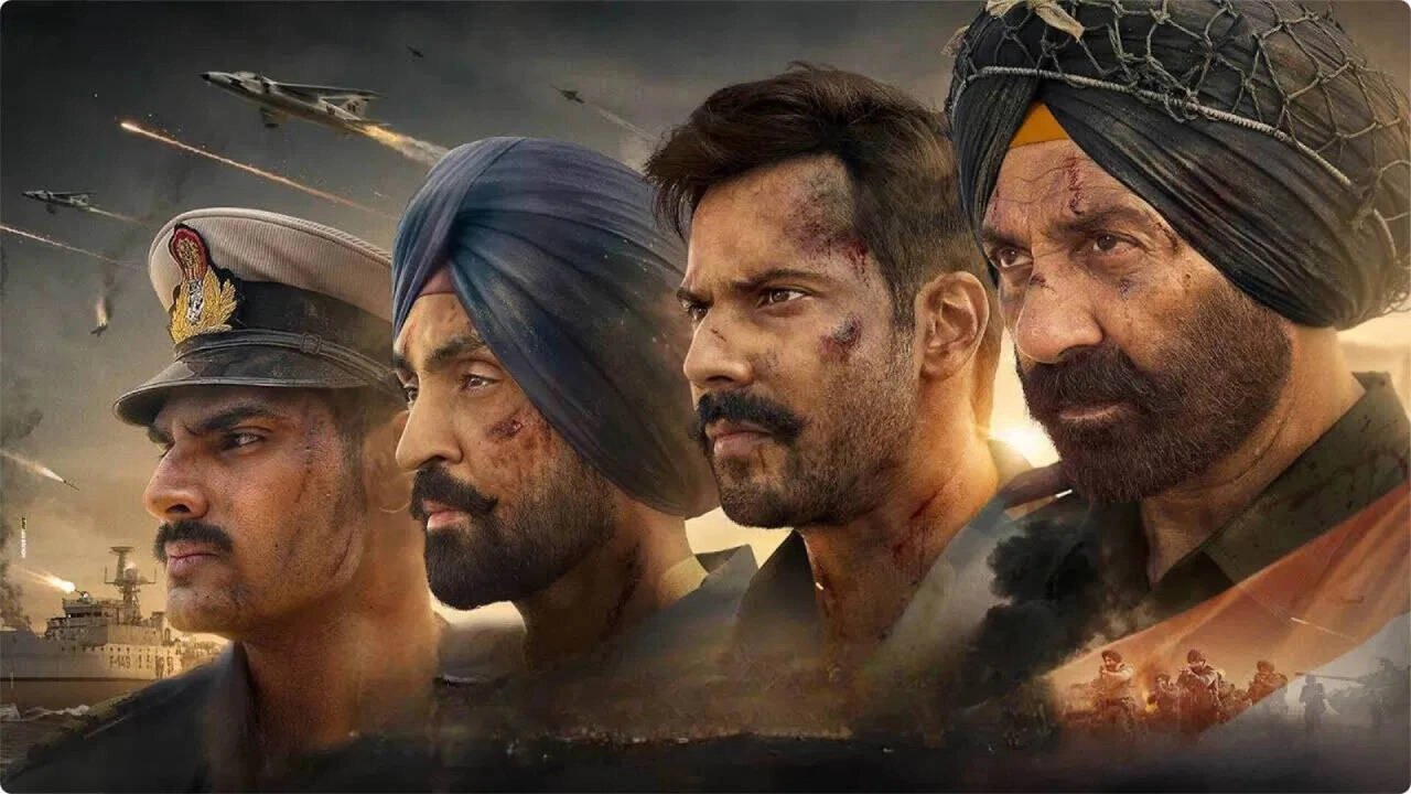 Border 2: Record-Breaking Collections on Day 17