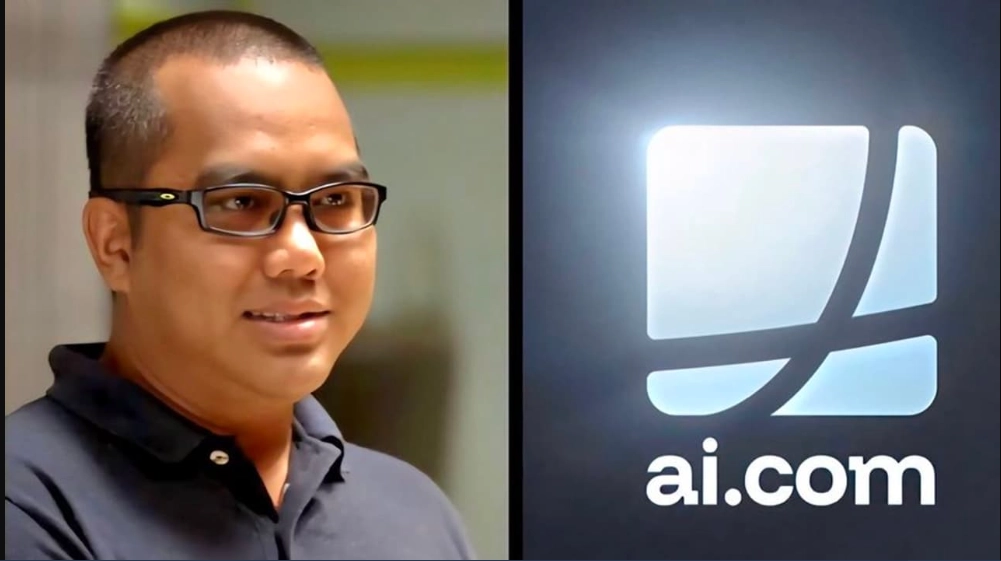 From Rs 300 to Rs 634 Crores: The AI.com Journey