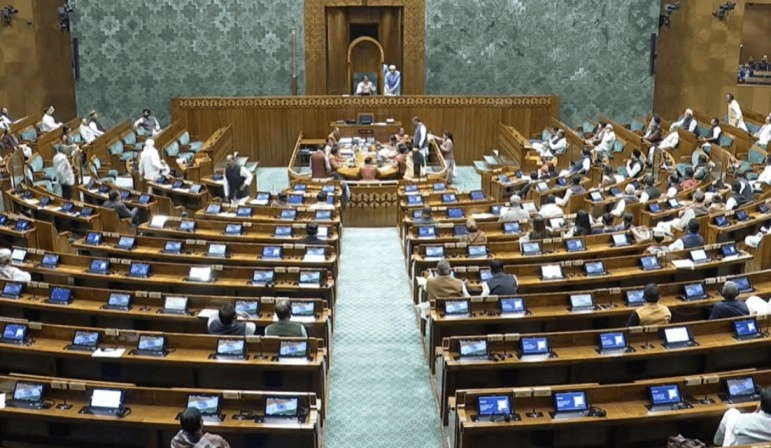 Budget 2026: Rearranging Airbags in a Crashing Car, says Tharoor