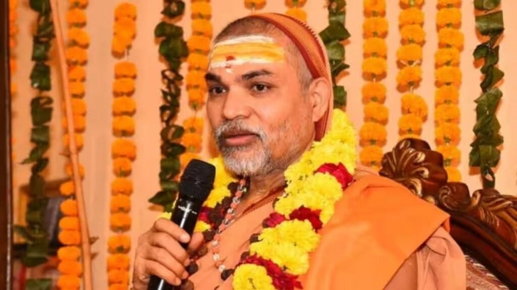 Can Avimukteswarananda Be Arrested? Shocking Abuse Reports