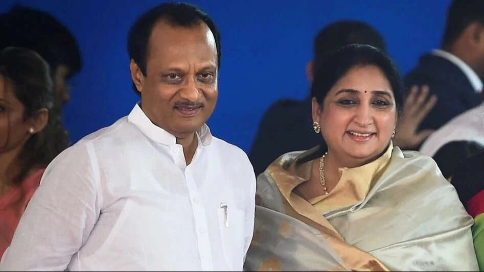 Ajit Pawar’s Death Case Now with CBI? Wife Seeks Investigation