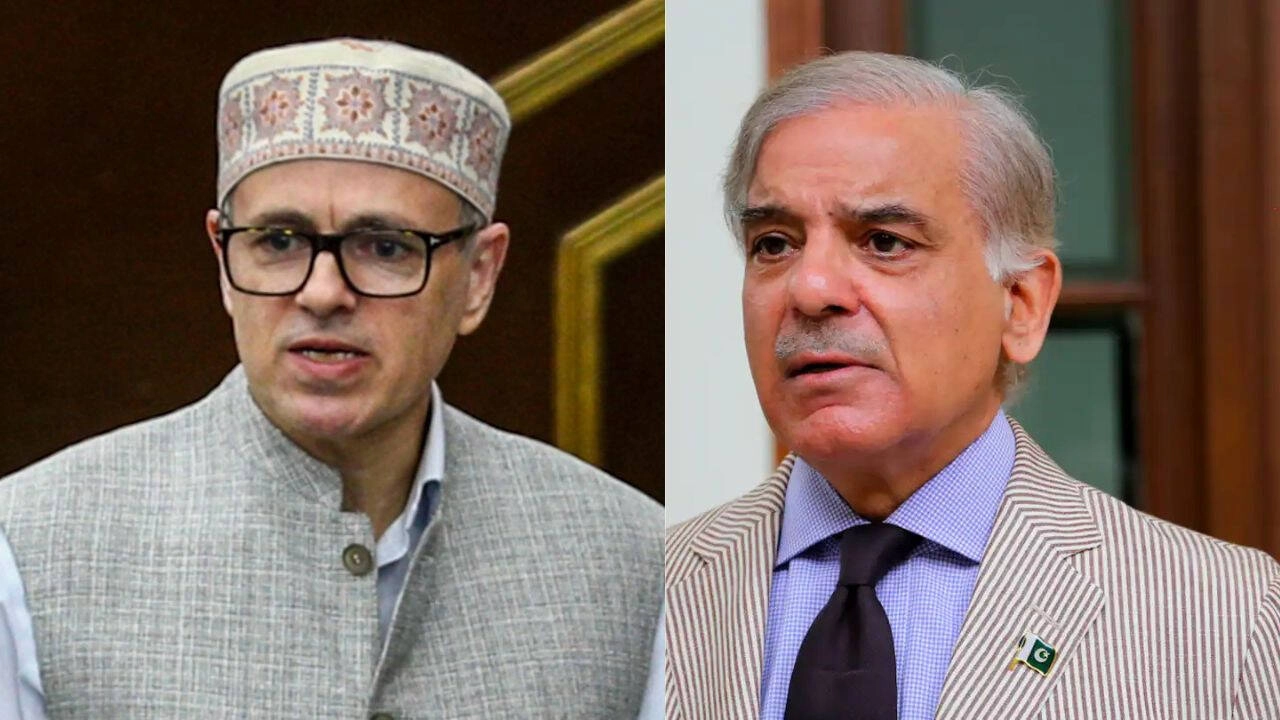 CM Abdullah's Strong Response to Pakistan Gains National Praise