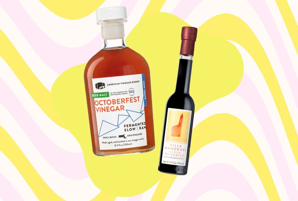 5 Must-Try Craft Vinegars Making Waves Right Now