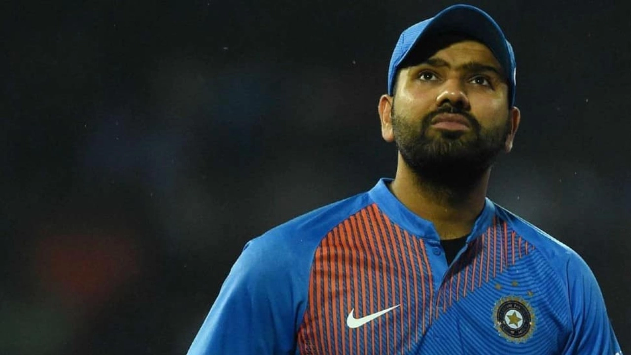 Rohit Sharma's Surprise Appearance Before India vs USA T20 Match