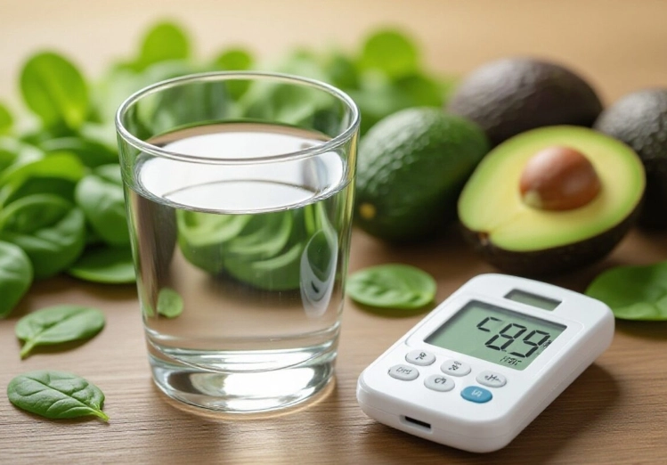 Does Less Water Increase Cholesterol? Heart Health Guidelines
