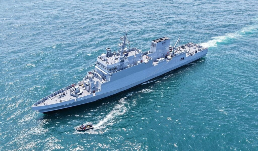 Dolphin Hunter INS Anjadeep Joins Navy: 7 Key Facts