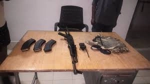 Maoist Mallesh Surrenders in Chhattisgarh