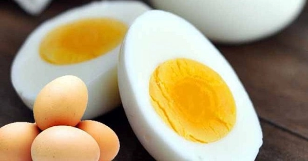 Daily Egg Consumption Can Gradually Aid Weight Loss
