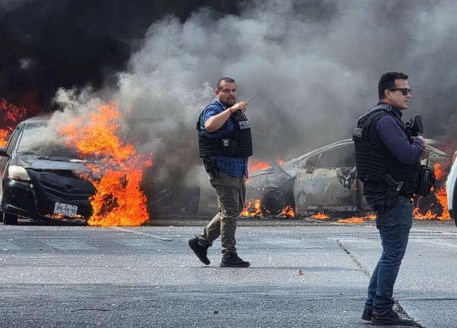 El Mancho's Death Sparks Violence in Mexico: 25 Soldiers Killed