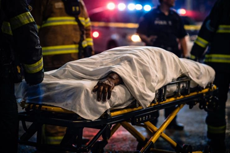 Elderly Man Dies in Bengaluru House Fire