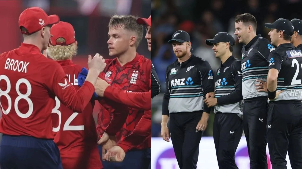 ENG vs NZ Dream11 Prediction & Fantasy Cricket Tips - T20 WC 2026