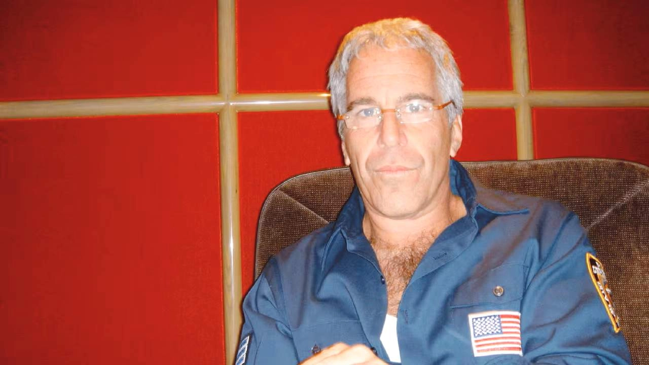 Jeffrey Epstein's Shocking Plan: 'Baby Ranch' for 20 Pregnancies